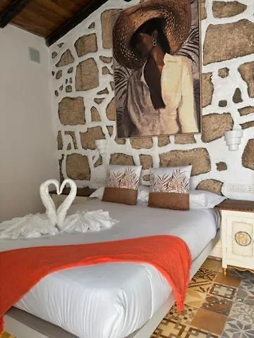 Lejlighed Hacienda De Indias, Cartagena