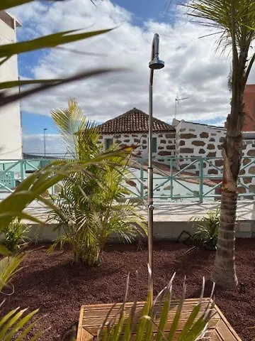 Hacienda De Indias, Cartagena * Granadilla De Abona