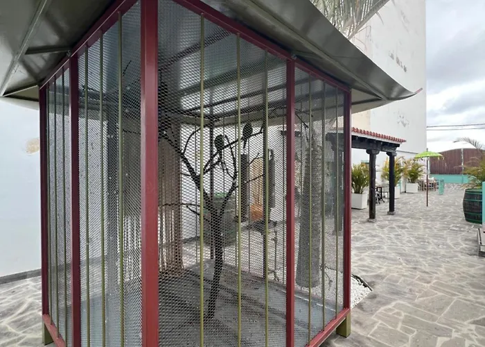 Hacienda De Indias, Cartagena * Granadilla De Abona