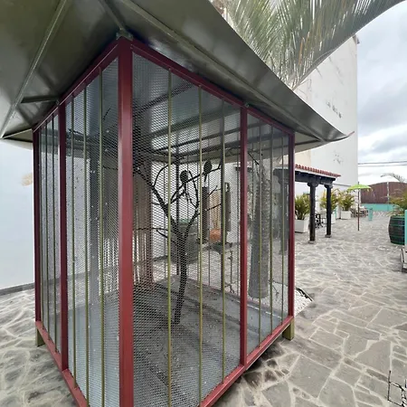 Hacienda De Indias, Cartagena * Granadilla De Abona