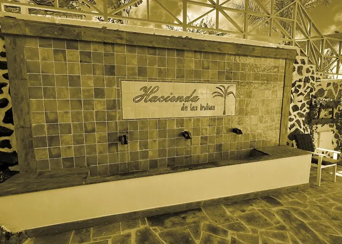 Hacienda De Indias, Cartagena *